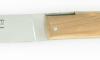 Le Thiers Pirou Table Olive wood - 6 Pieces Set 2